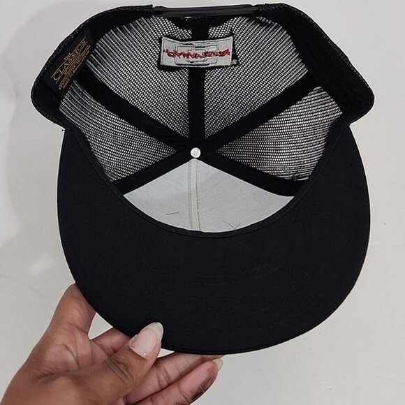 NTOW The Classics Thirteen Reasons Why Crew Trucker Style Hat Netflex TV Series - Picture 7 of 7